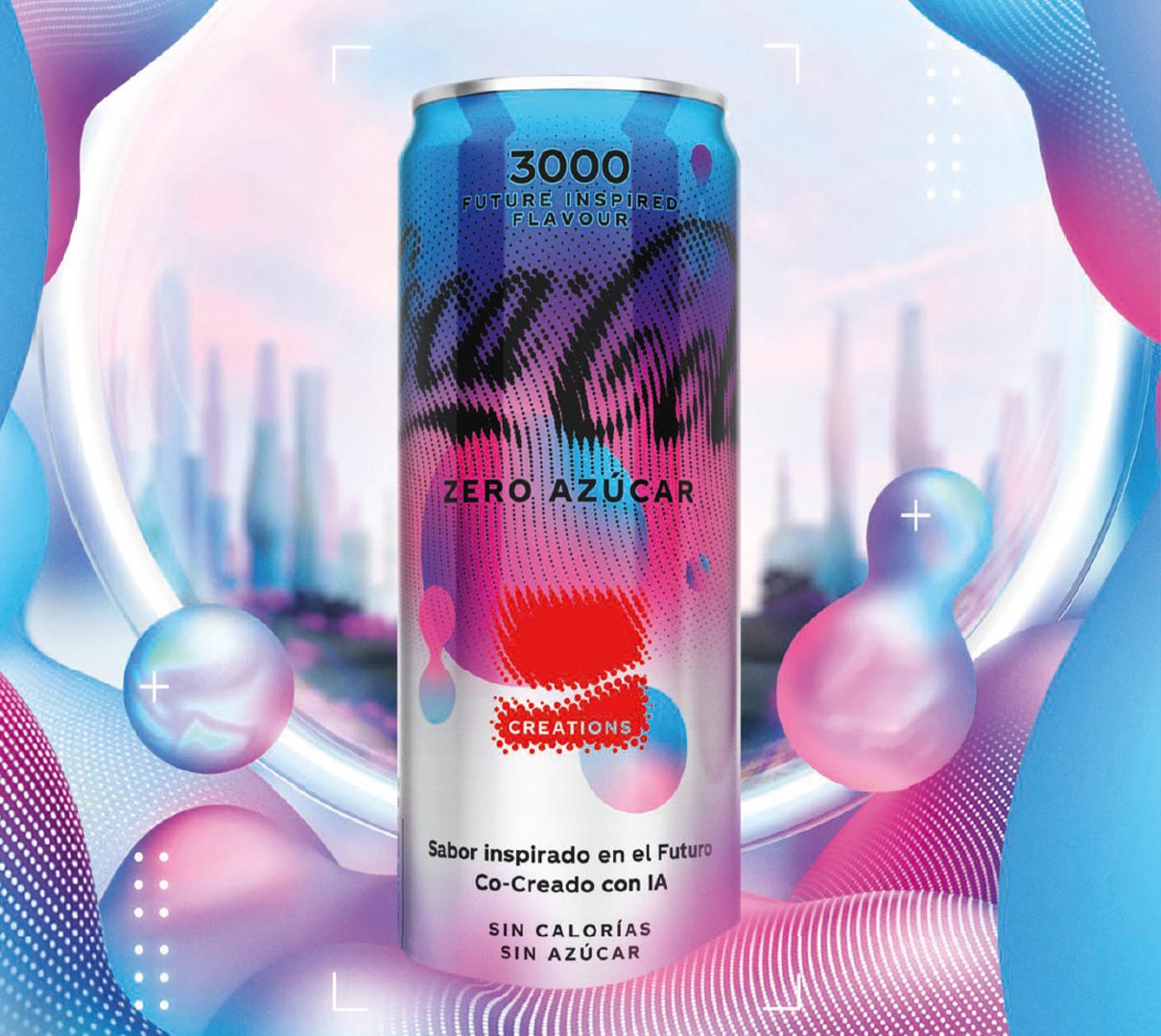 Coca-Cola 3000