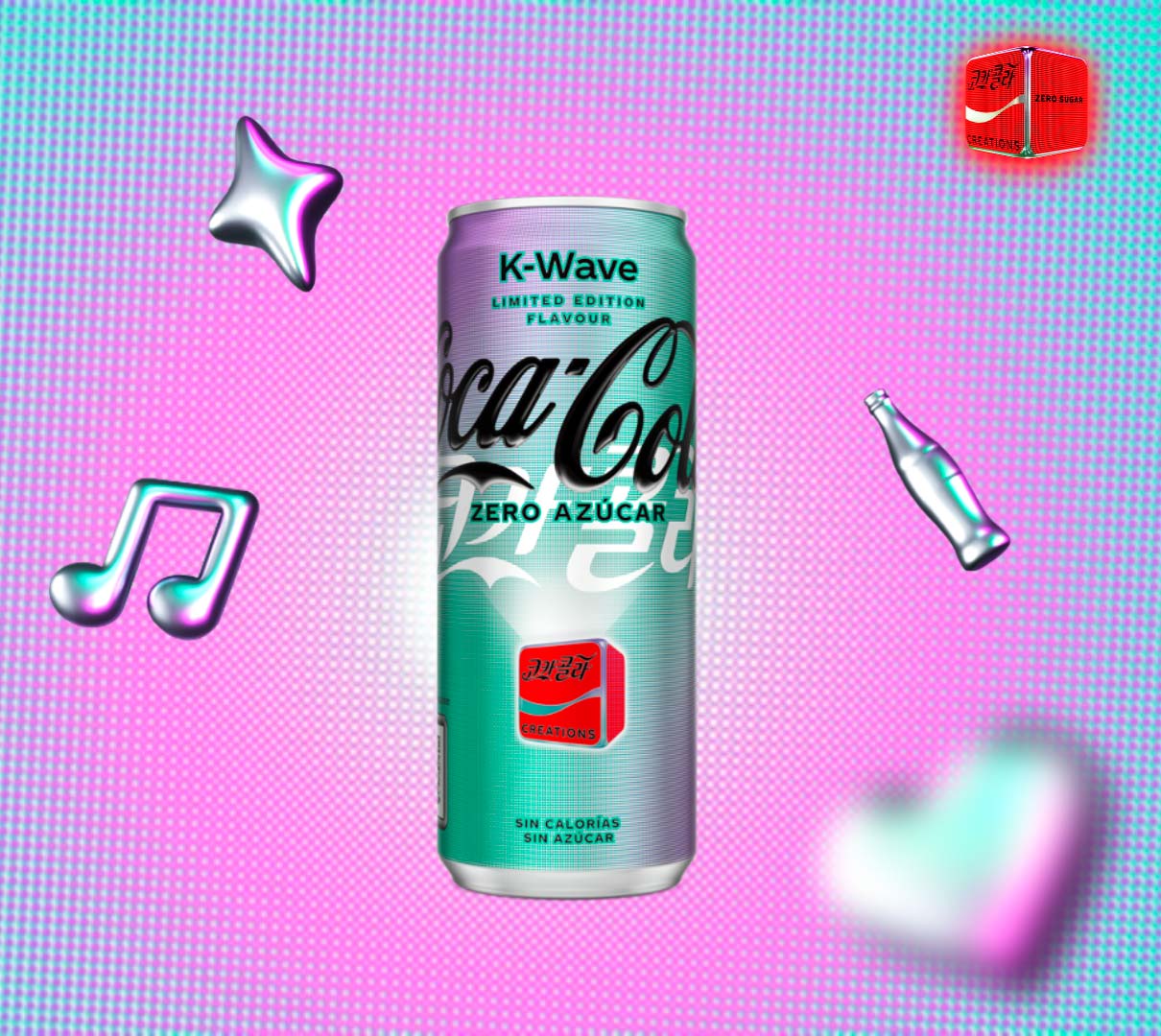 Coca-Cola K-Wave