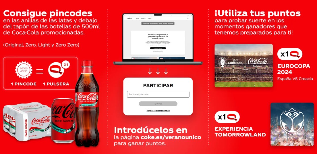 Tú pasea un verano único