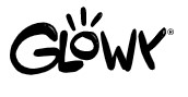 GLOWY
